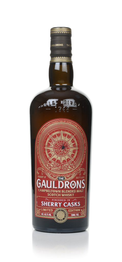 The Gauldrons Sherry Edition Batch 2 product image