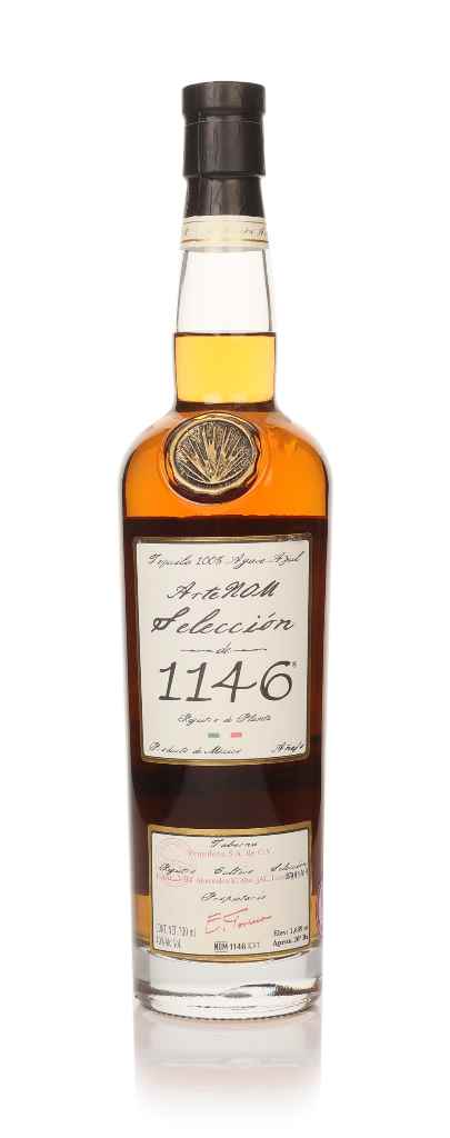 ArteNOM Selección de 1146 Tequila Añejo (40%) 70cl product image