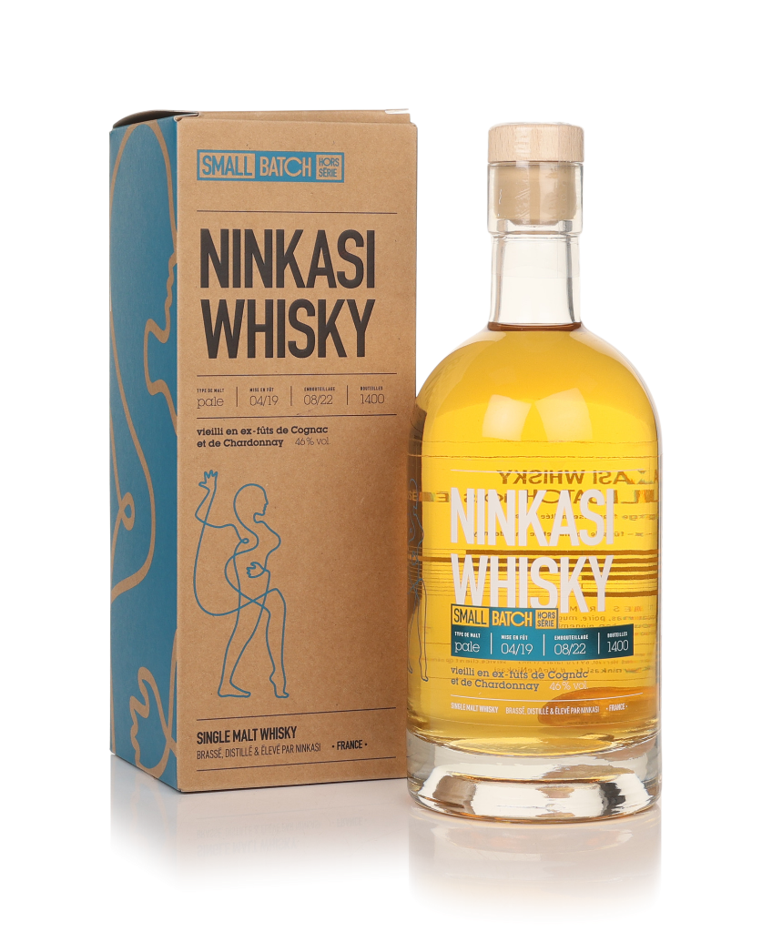 Ninkasi Small Batch Hors Série 70cl product image
