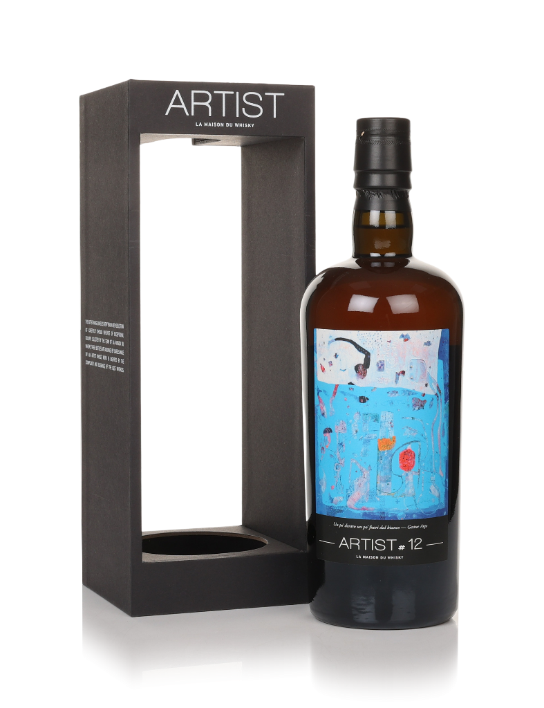 Bowmore 20 Year Old 2001 (cask 102) - Artist #12 (La Maison du Whisky) 70cl product image