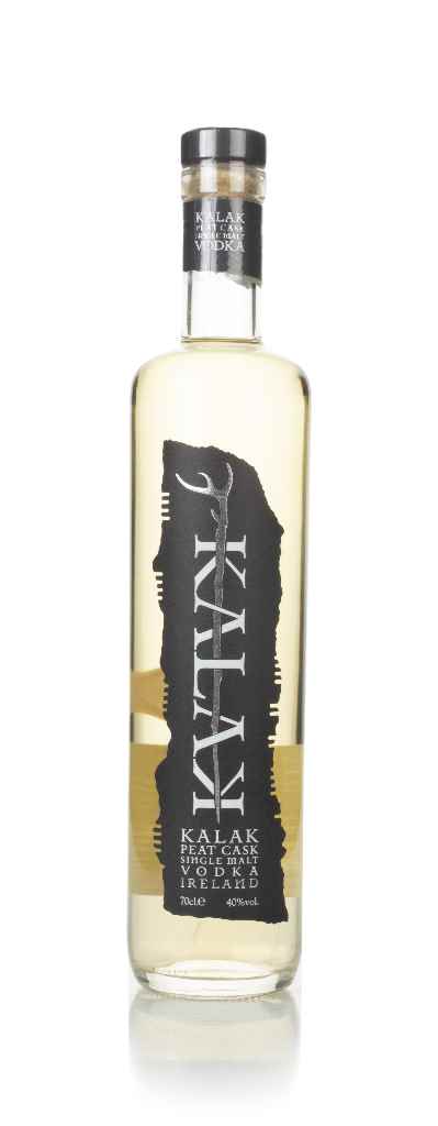 Kalak Peat Cask Vodka 70cl product image
