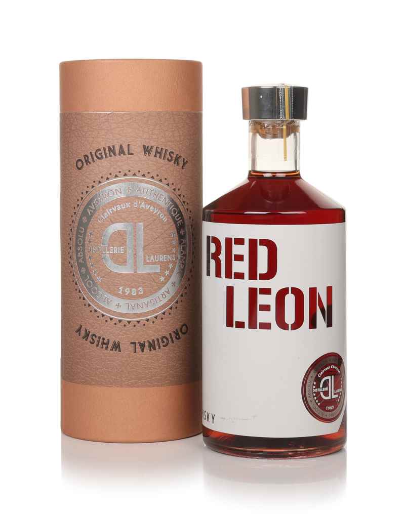 Laurens Red Leon Whisky 70cl product image