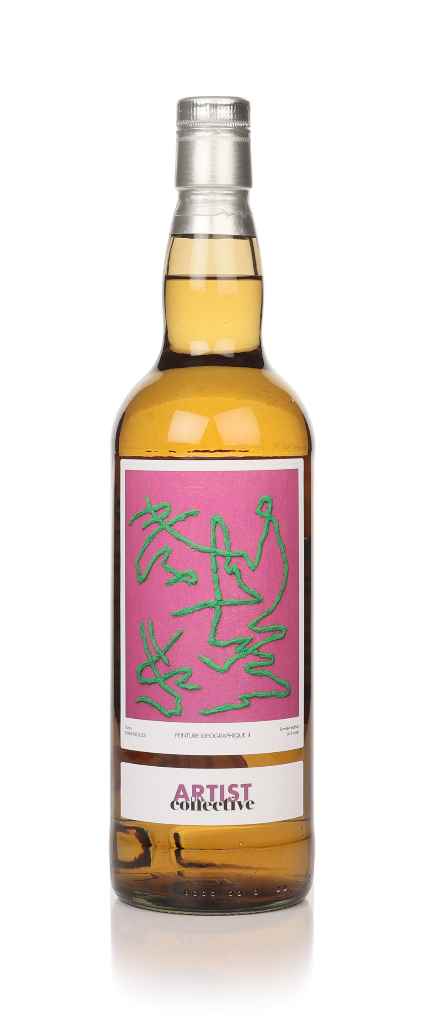 Linkwood 10 Year Old 2012 - Artist Collective 6.2 (La Maison du Whisky) 70cl product image