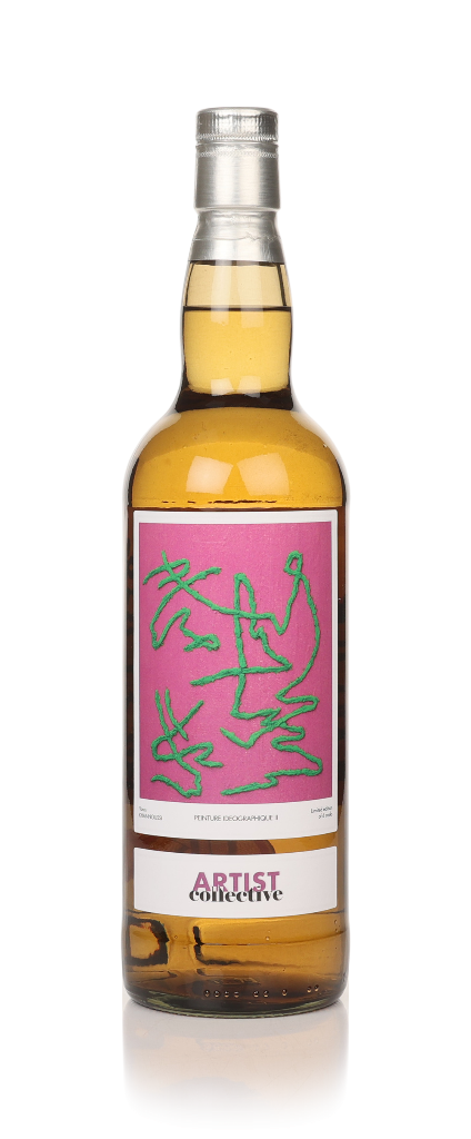 Linkwood 10 Year Old 2012 - Artist Collective 6.2 (La Maison du Whisky) 70cl product image