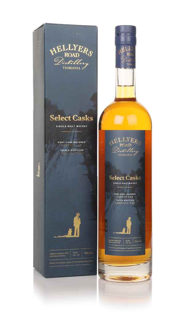 Hellyers Road Select Casks 70cl product image