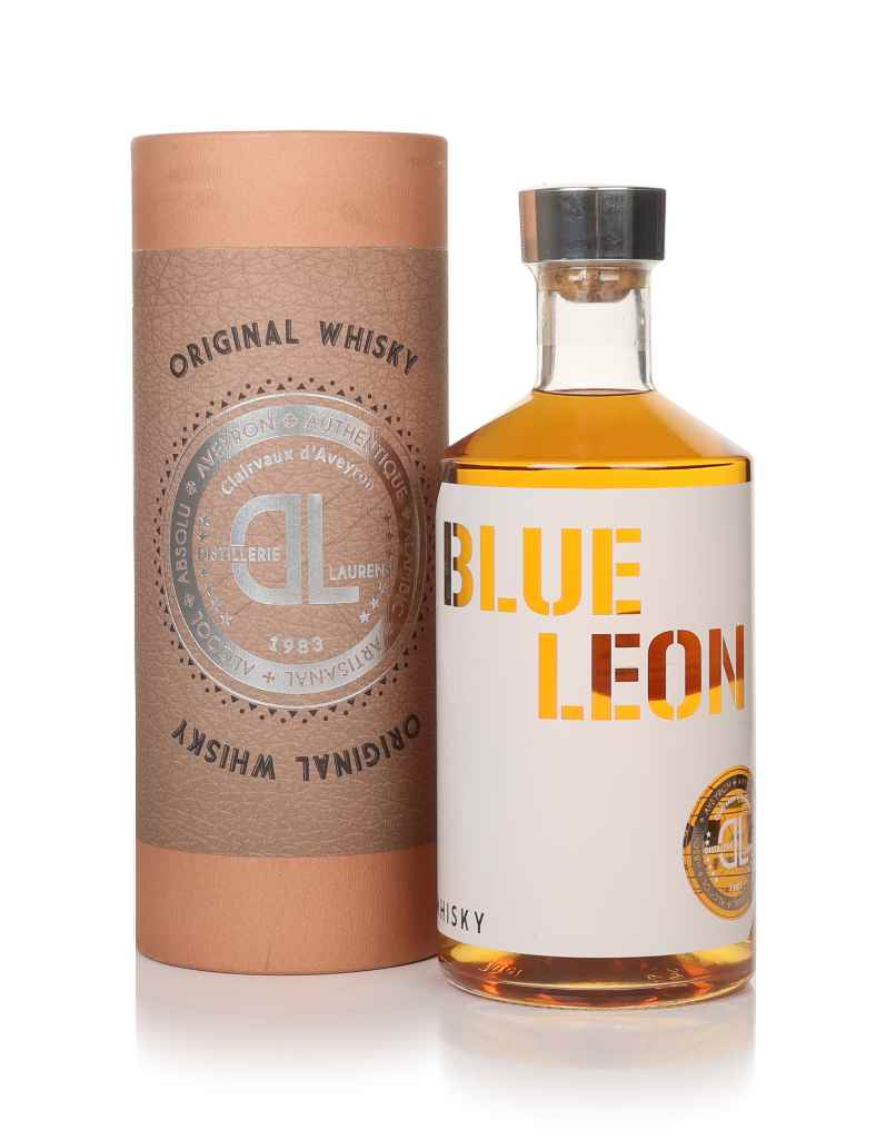 Laurens Blue Leon Whisky 70cl product image