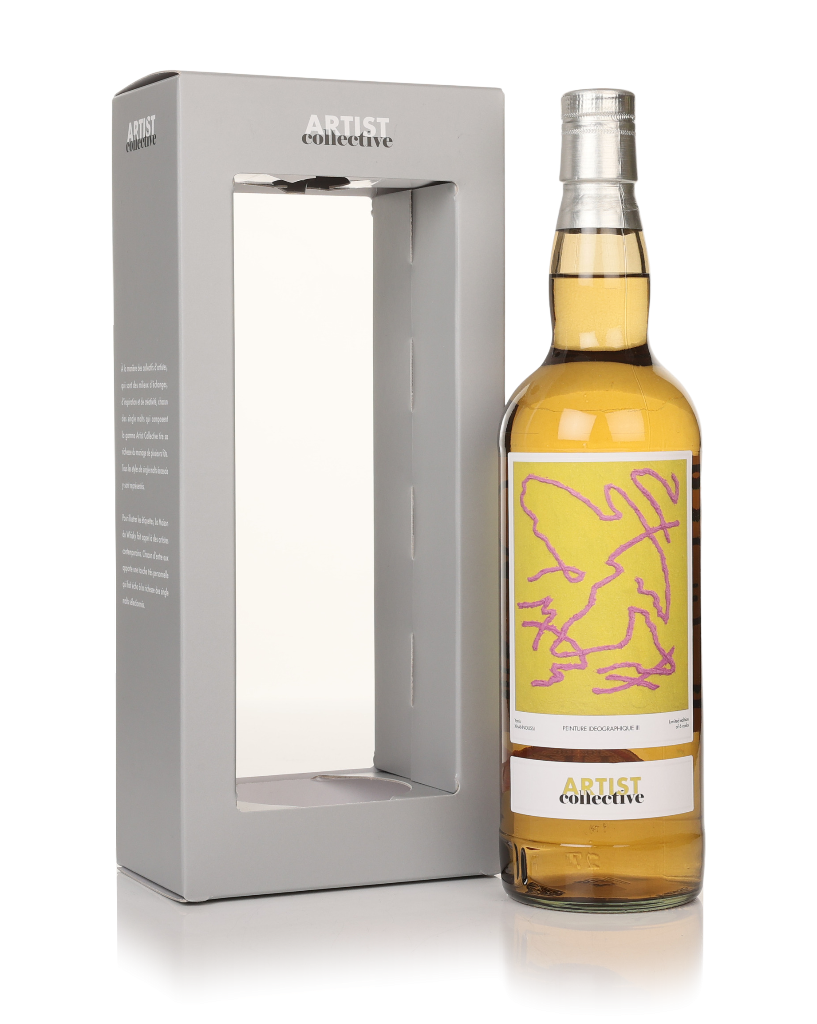 Glen Ord 9 Year Old 2012 - Artist Collective 6.3 (La Maison du Whisky) 70cl product image
