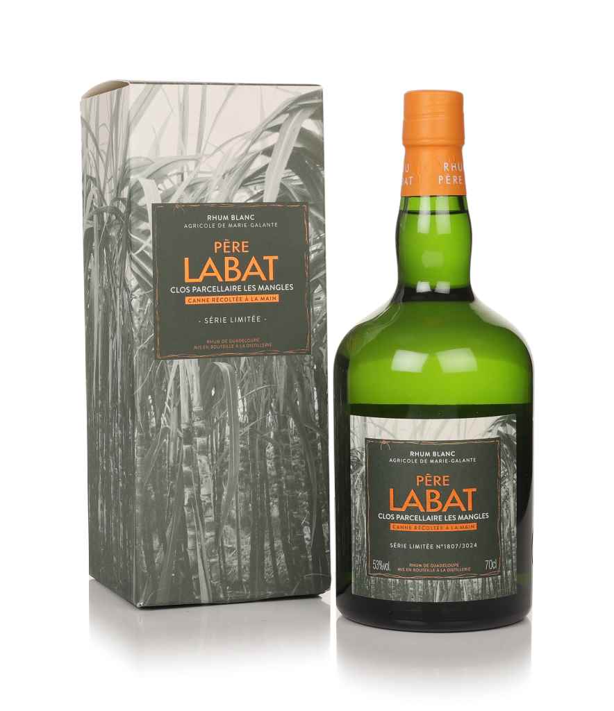 Père Labat Parcellaire Les Mangles 70cl product image