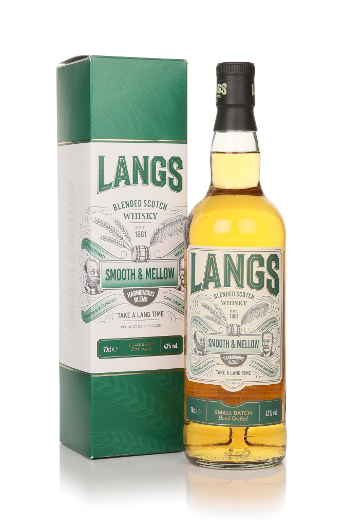 Langs Smooth & Mellow 70cl product image