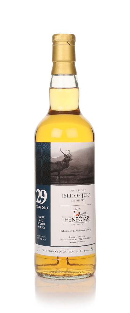 Jura 29 Year Old 1992 (The Nectar) 70cl product image