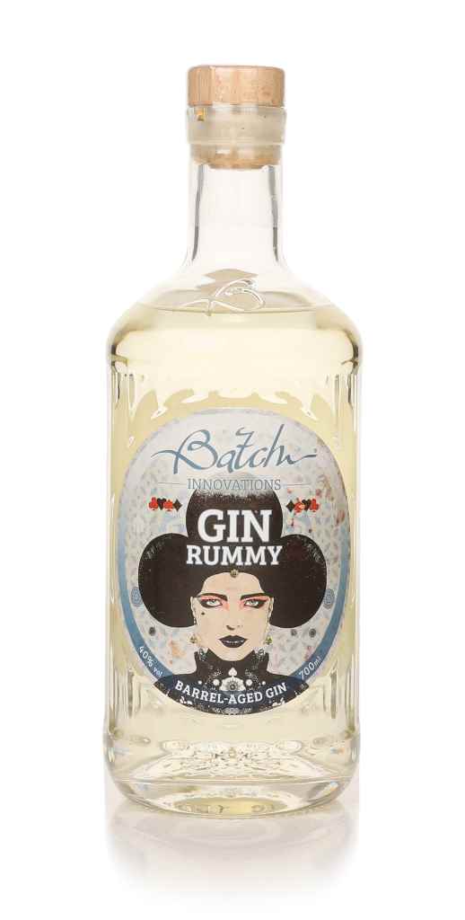 Batch Gin Rummy - Volume 4 70cl product image