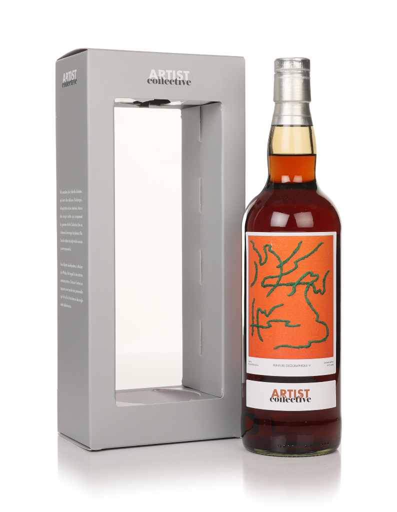 Mortlach 10 Year Old 2012 - Artist Collective 6.6 (La Maison du Whisky) 70cl product image