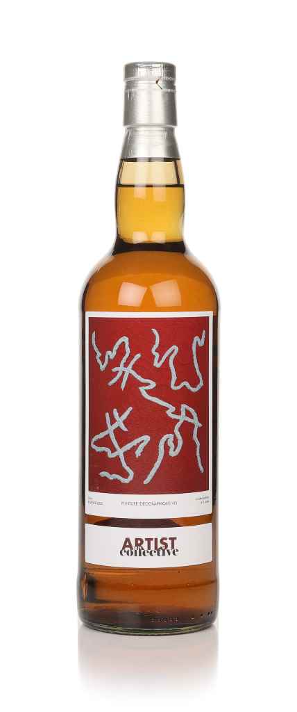 Caol Ila 11 Year Old 2010 - Artist Collective 6.8 (La Maison du Whisky) 70cl product image