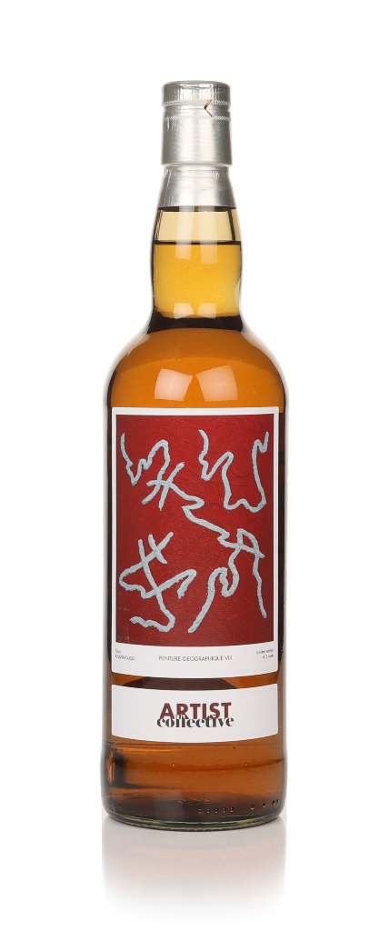 Caol Ila 11 Year Old 2010 - Artist Collective 6.8 (La Maison du Whisky) 70cl product image