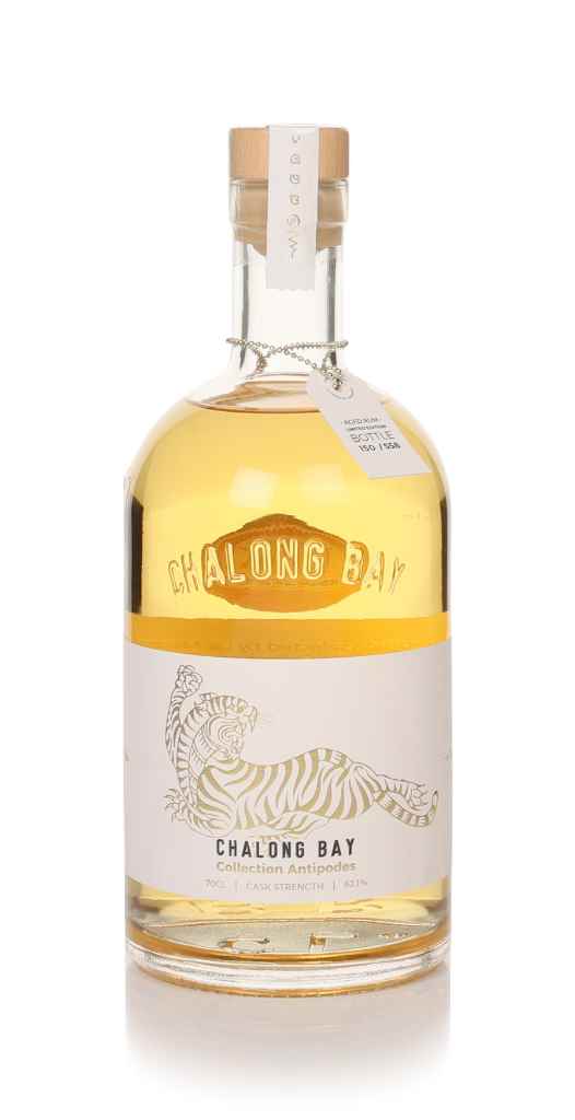 Chalong Bay Lunar Series #1 Tiger 2022 - Antipodes 70cl product image