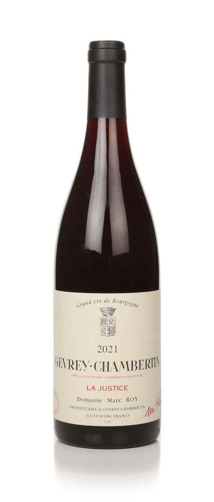 Domaine Marc Roy Gevrey-Chambertin La Justice 2021 75cl product image