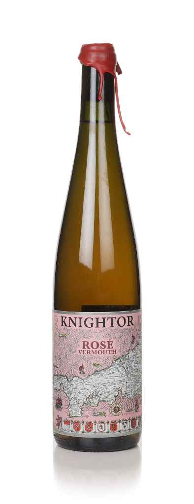 Knightor Rosé Vermouth 75cl product image