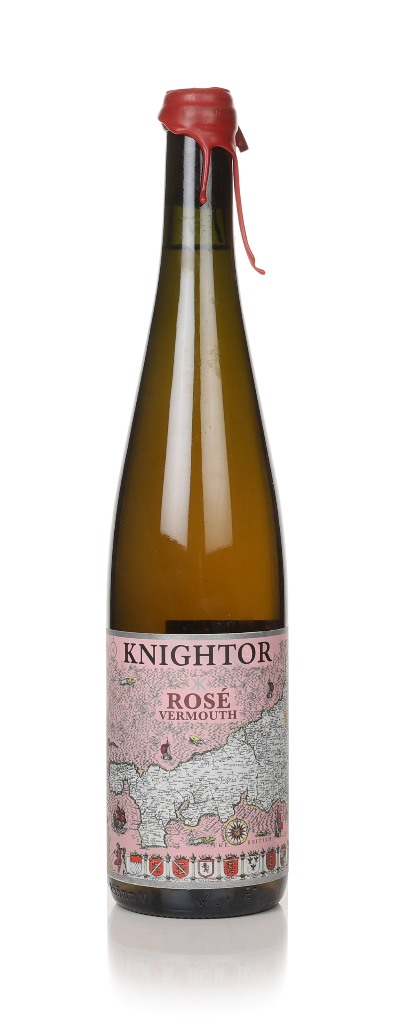Knightor Rosé Vermouth 75cl product image