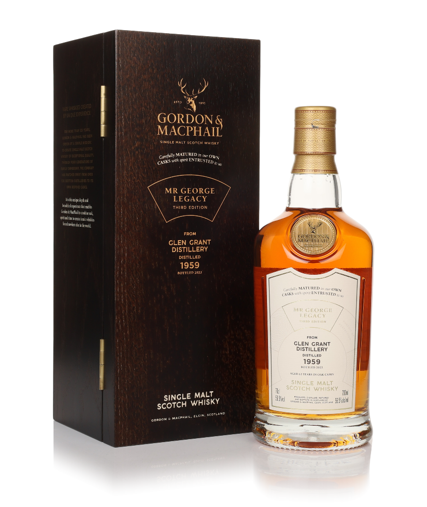 Glen Grant 63 Year Old 1959 - Mr. George Legacy (Gordon & MacPhail) 70cl product image