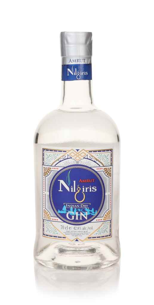 Amrut Nilgiris Indian Dry Gin 70cl product image