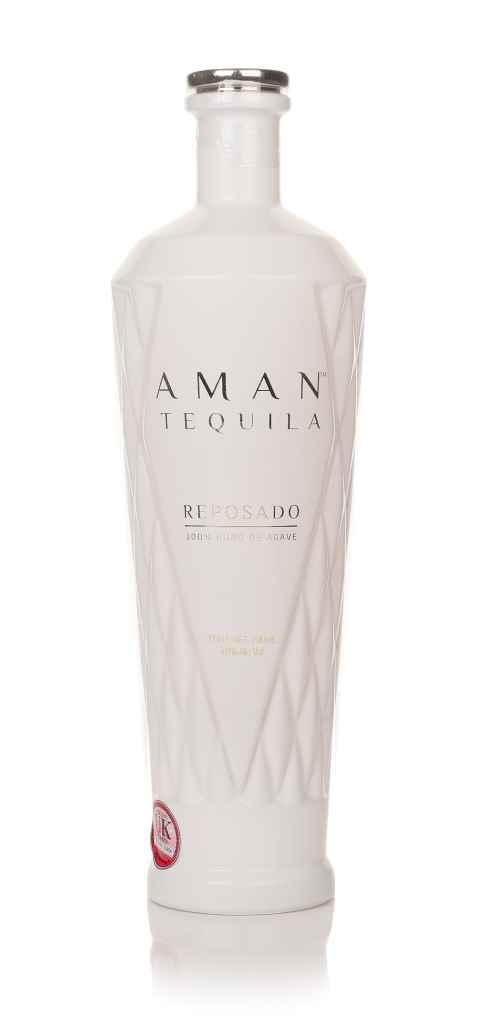 Aman Tequila Reposado 70cl product image