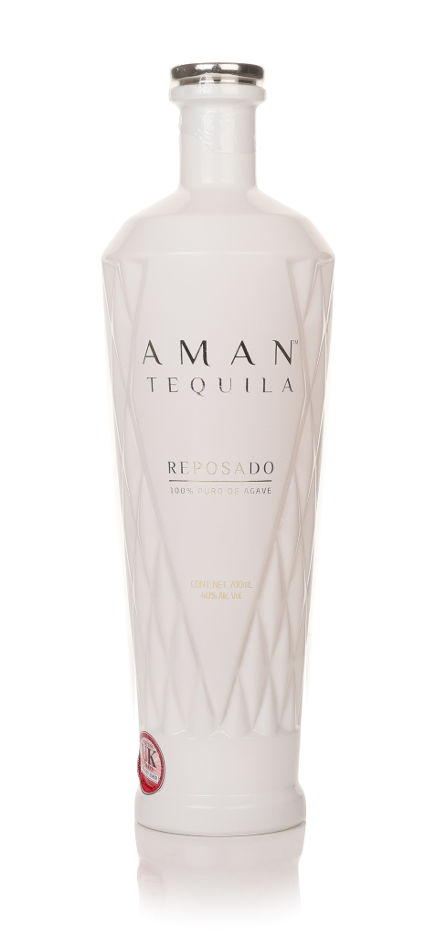 Aman Tequila Reposado 70cl product image