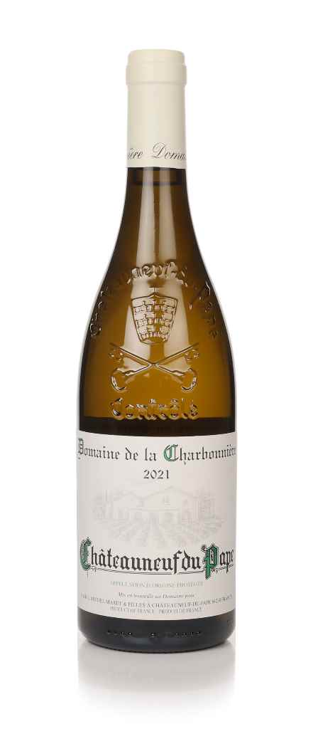 Domaine de la Charbonnière Châteauneuf du Pape Blanc 2021 75cl product image