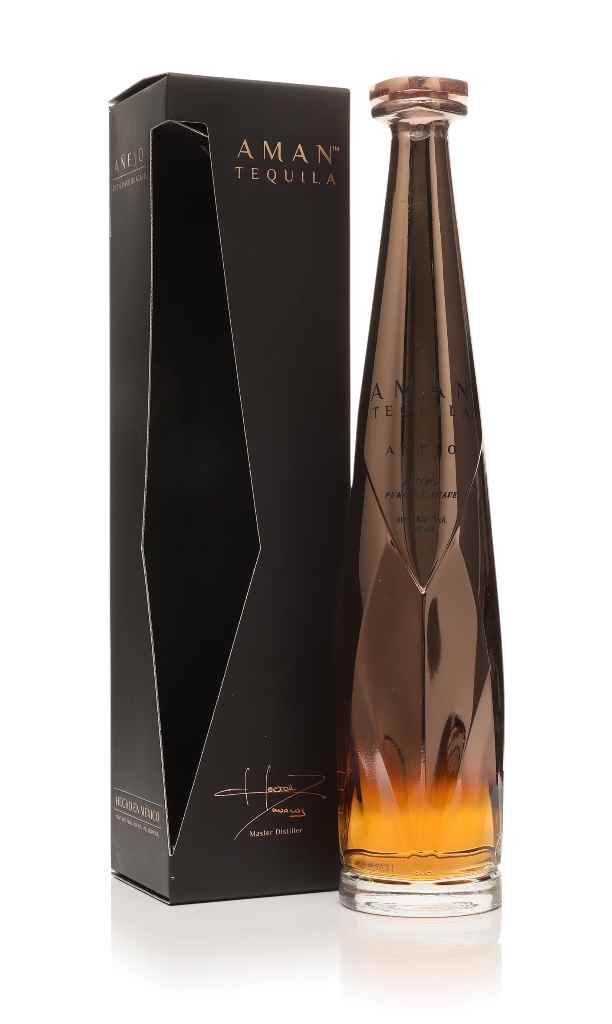 Aman Tequila Añejo El Professor 70cl product image