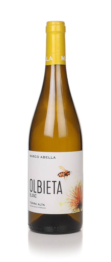 Marco Abella Olbieta Blanc 2022 75cl product image