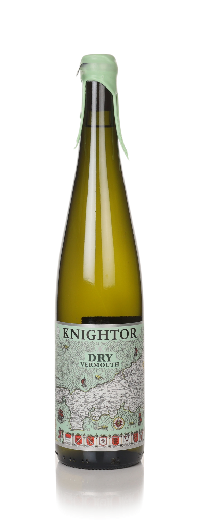 Knightor Dry Vermouth 75cl product image