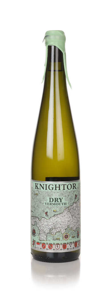 Knightor Dry Vermouth 75cl product image