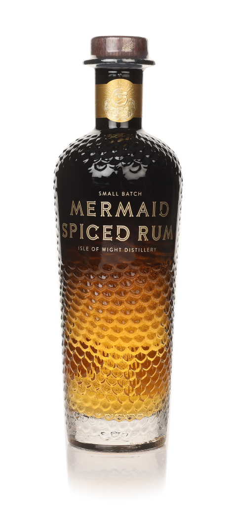 Mermaid Spiced Rum 70cl product image