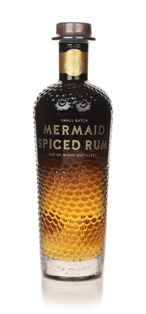 Mermaid Spiced Rum 70cl product image