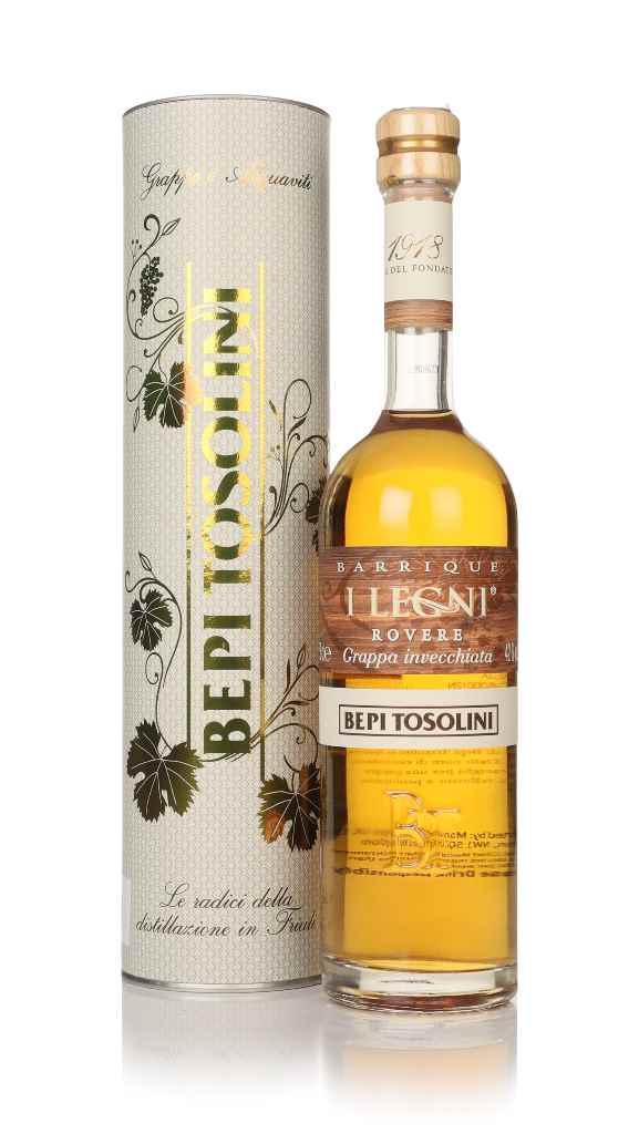 Tosolini Grappa di Rovere 50cl product image