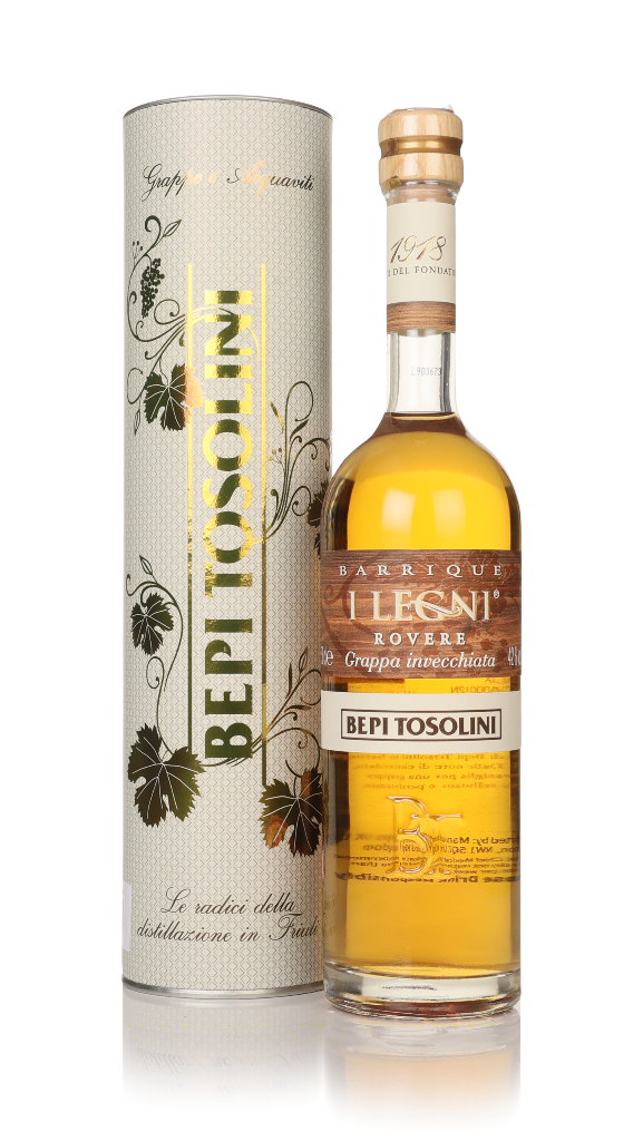 Tosolini Grappa di Rovere 50cl product image