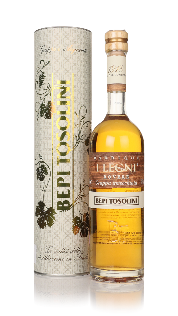 Tosolini Grappa di Rovere 50cl product image