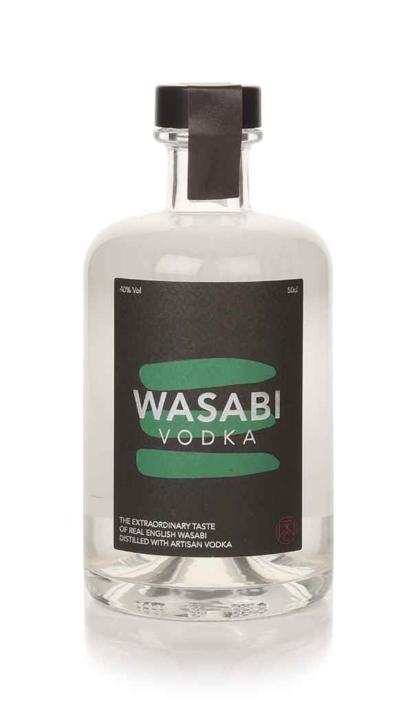 Wasabi Vodka 50cl product image