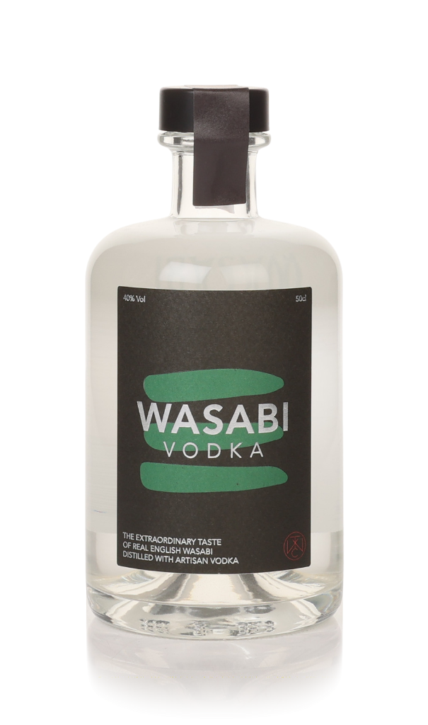 Wasabi Vodka 50cl product image