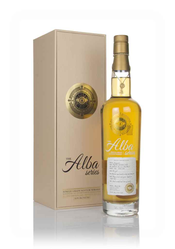 Invergordon 1990 (bottled 2019) (cask 906322) - Alba Series (Whisky Illuminati) 70cl product image