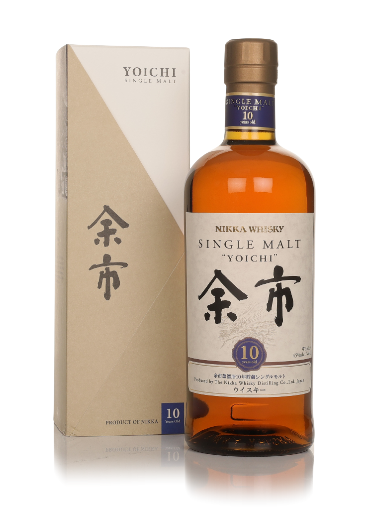 Yoichi 10 Year Old - 2010s 70cl product image