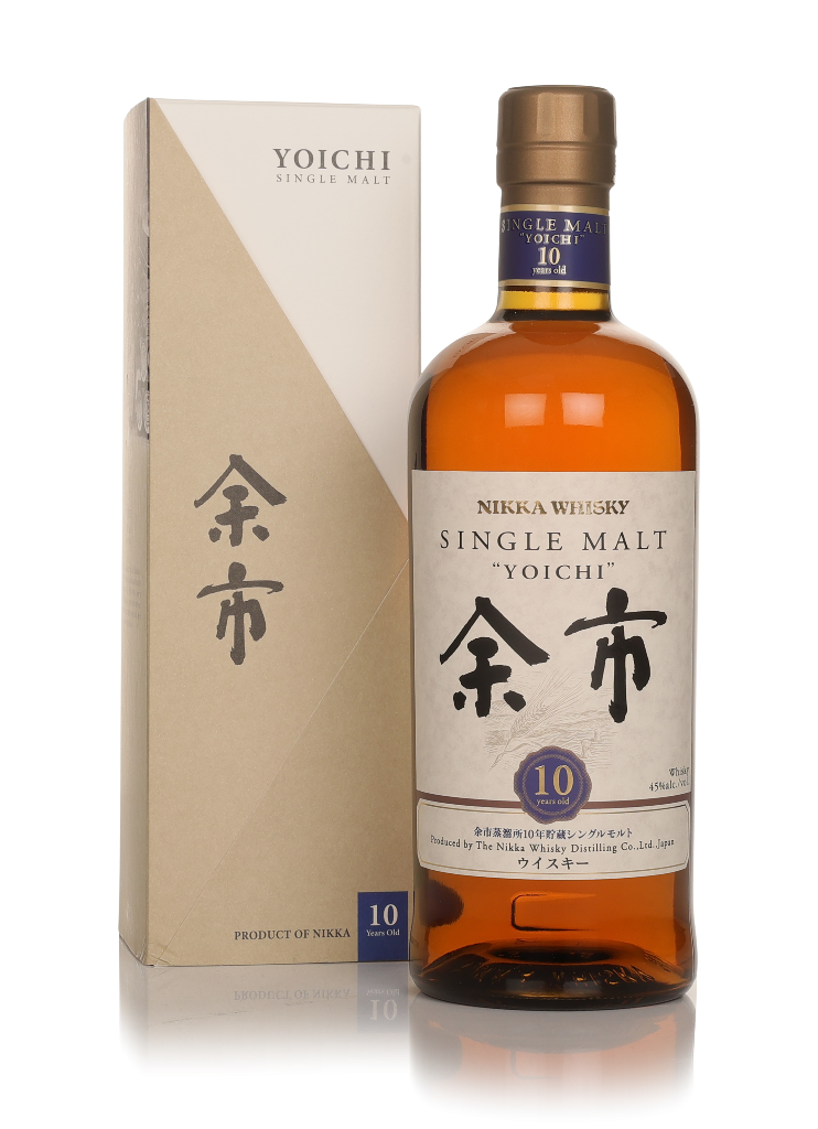 Yoichi 10 Year Old - 2010s 70cl product image