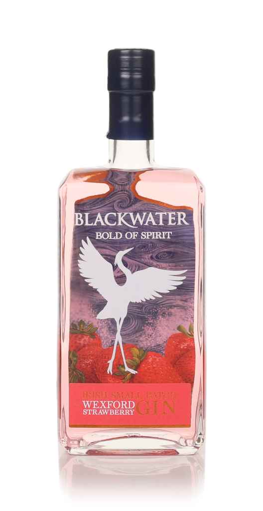 Blackwater Wexford Strawberry Gin 50cl product image