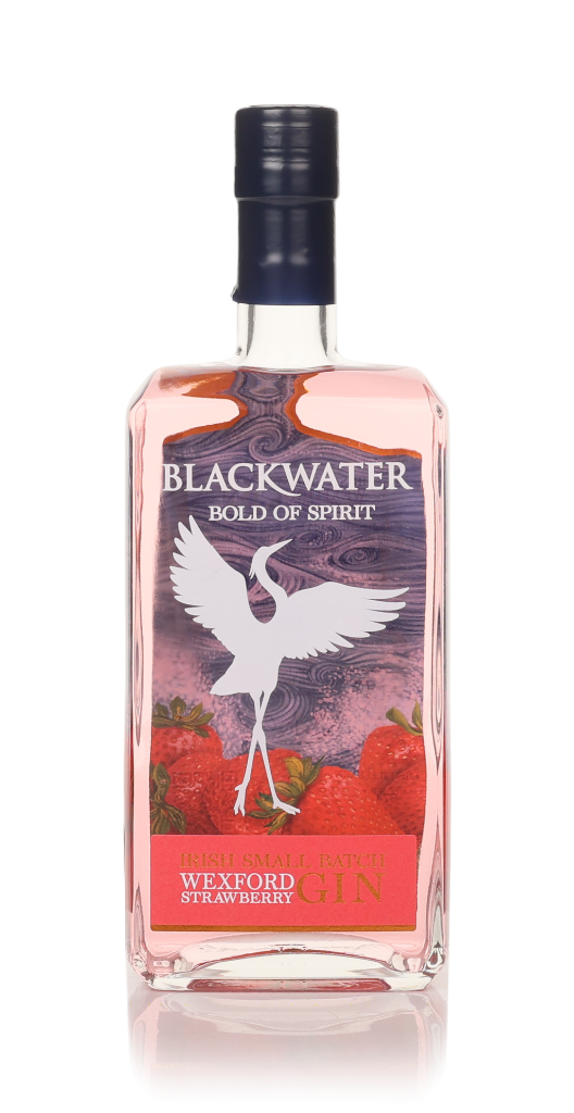 Blackwater Wexford Strawberry Gin 50cl product image