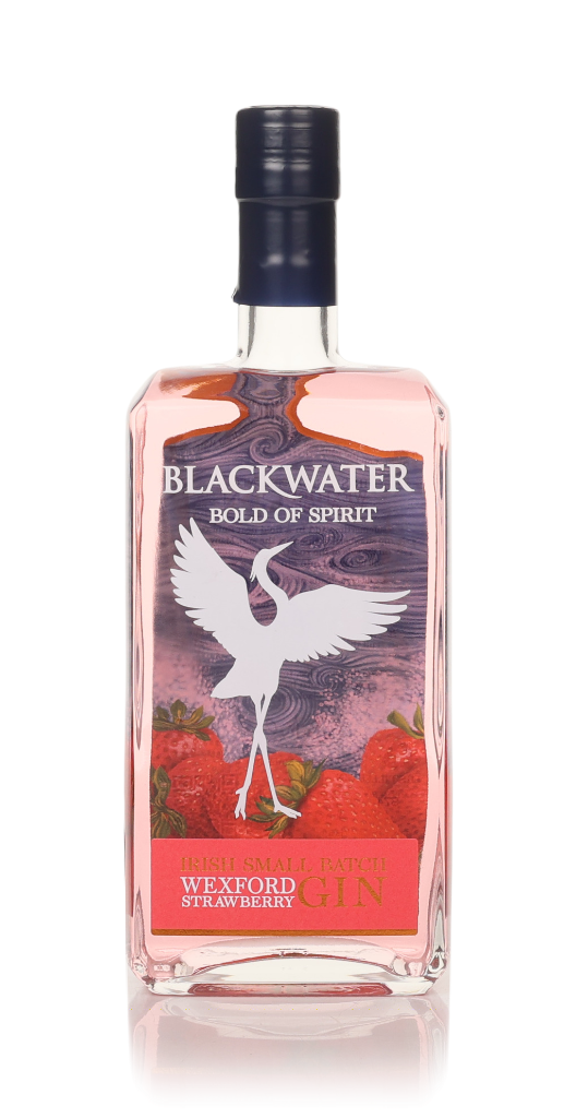 Blackwater Wexford Strawberry Gin 50cl product image