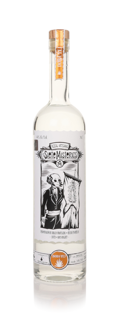 Los Siete Misterios Doba-Yej 70cl product image
