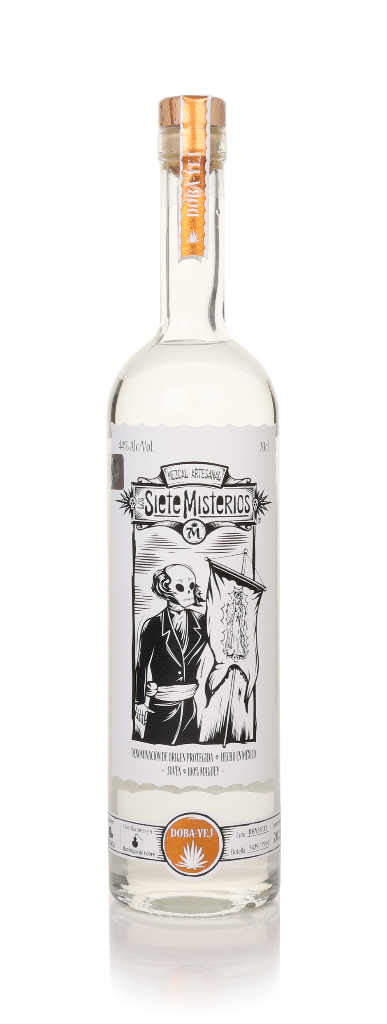 Los Siete Misterios Doba-Yej 70cl product image