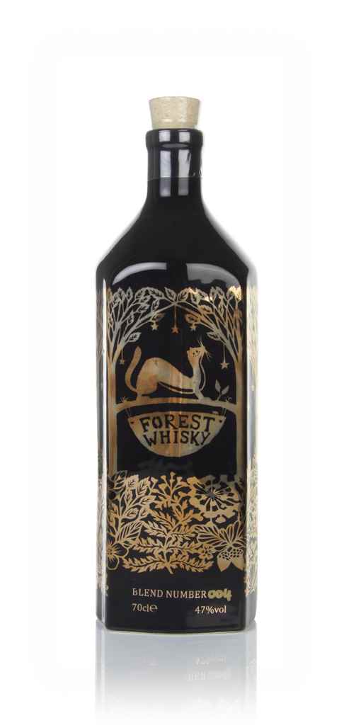 Forest Whisky Blend Number Four 70cl product image
