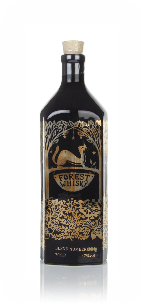 Forest Whisky Blend Number Four 70cl product image