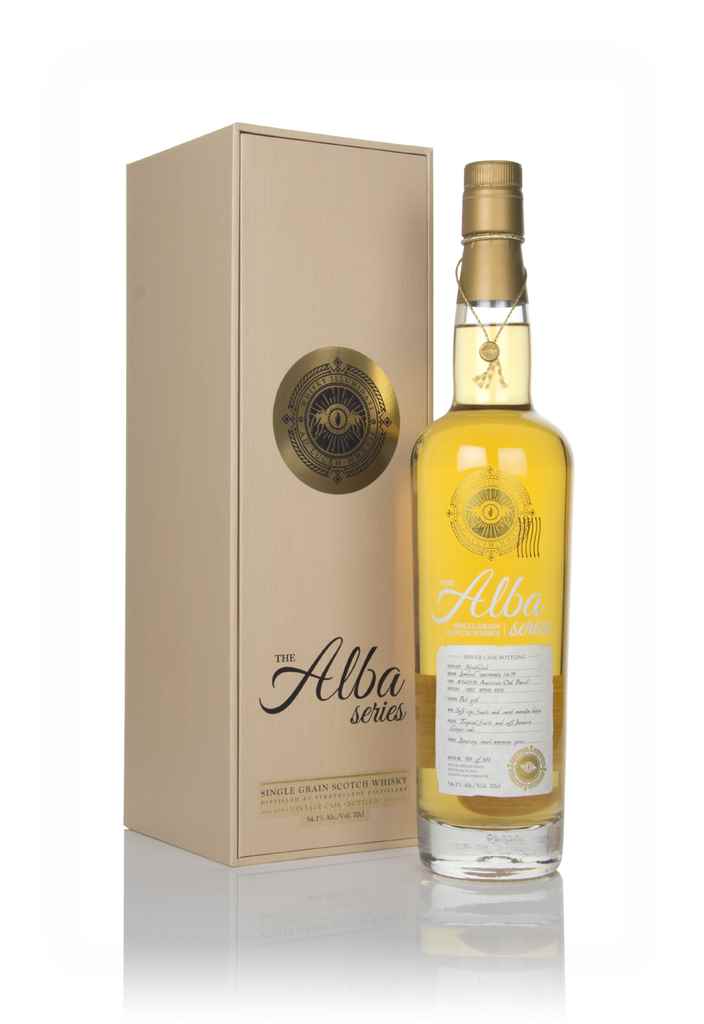 Strathclyde 1993 (cask 243370) - The Alba Series (Whisky Illuminati) 70cl product image