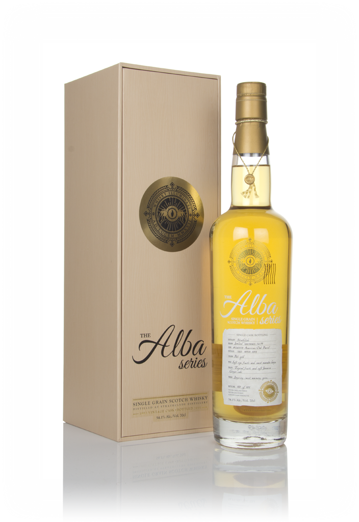 Strathclyde 1993 (cask 243370) - The Alba Series (Whisky Illuminati) 70cl product image